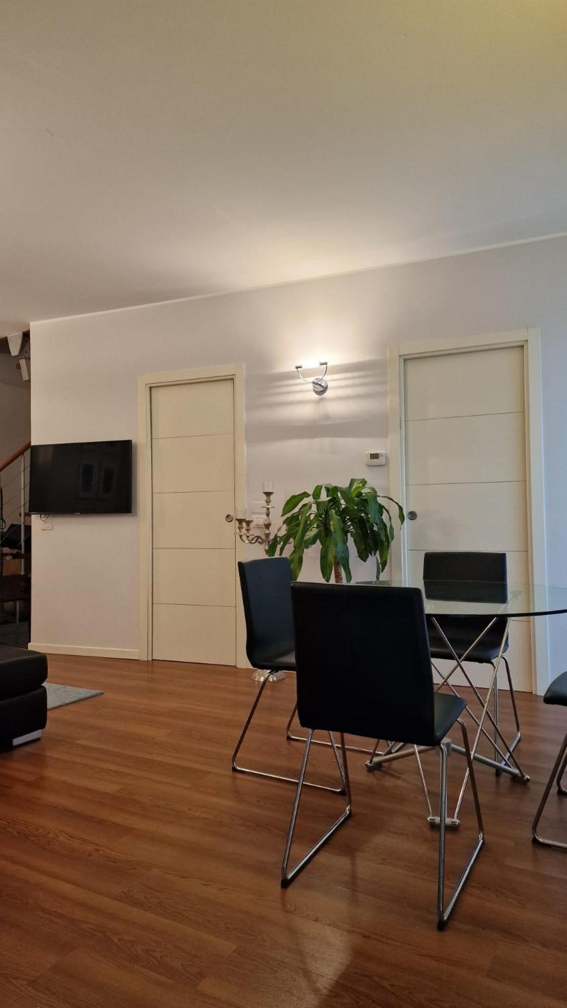 Appartamento La Corte In Centro Римини Экстерьер фото